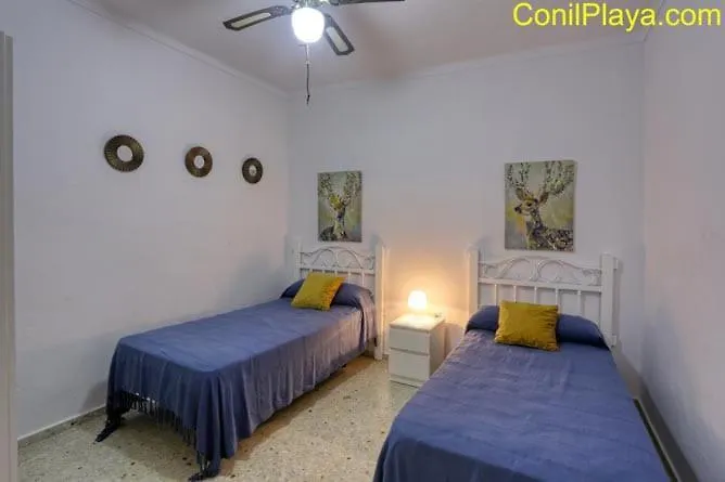 Apartamento Casa Noria Conil De La Frontera España
