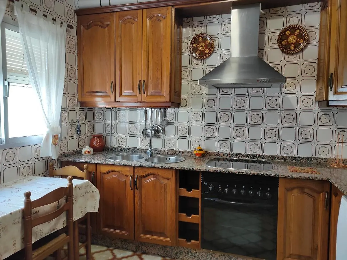 Apartamento Casa Noria Conil De La Frontera 0*,
